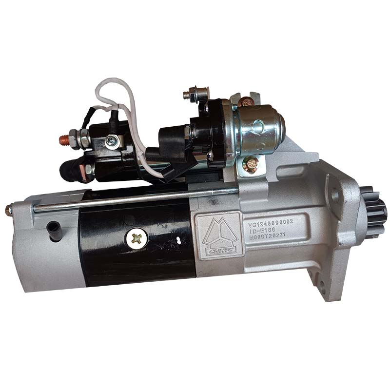 Heavy Duty Truck Accessories Starter China factory_China manufacture