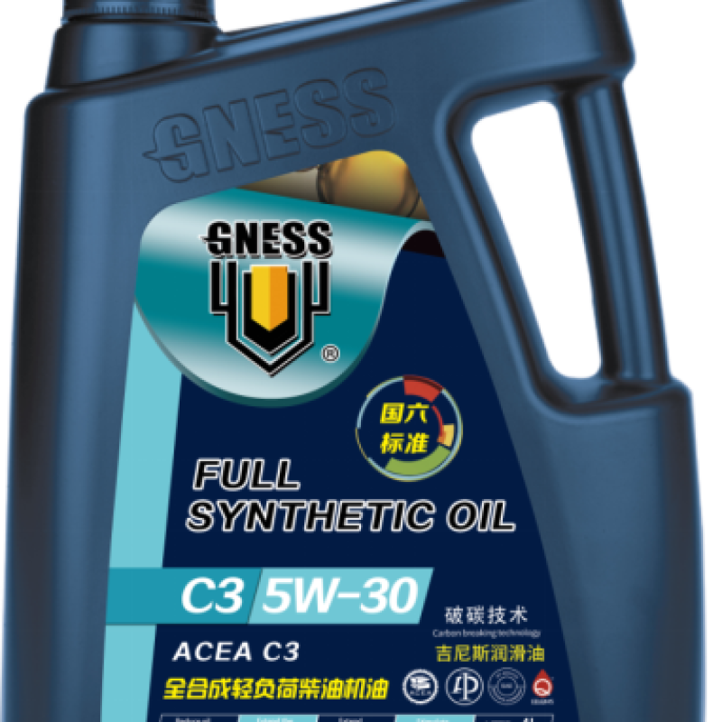 Supercharged Diesel Engine Oil Manufacture and Supercharged Diesel